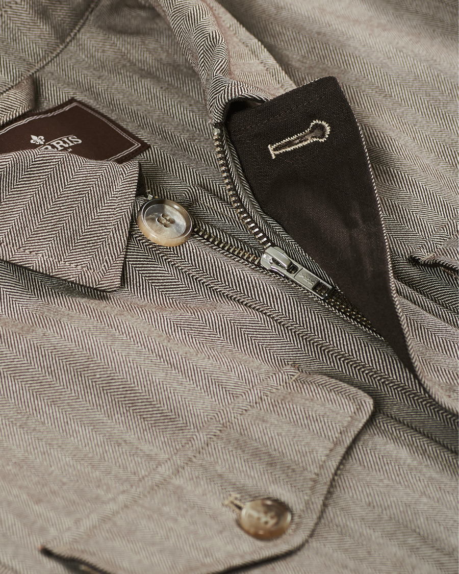 Heren | Jassen | Morris Heritage | Moregallo Field Jacket Brown