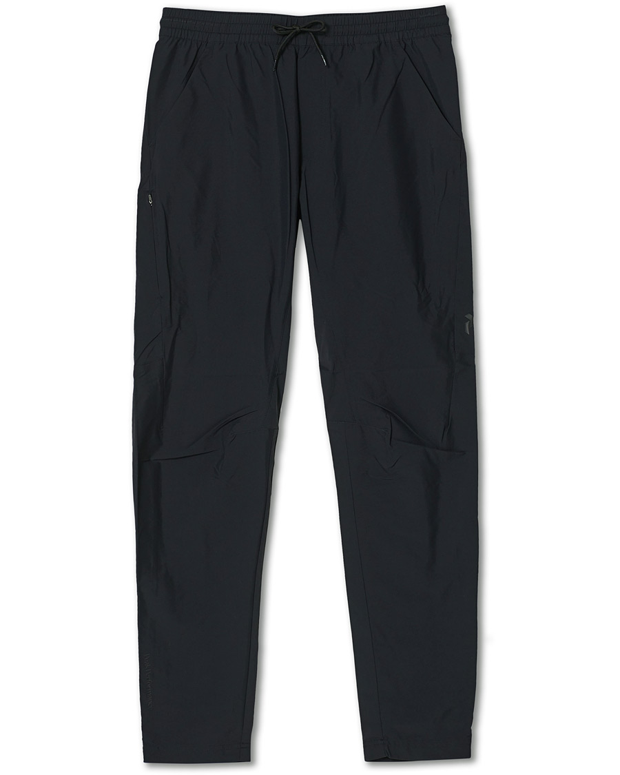 Heren | Broeken | Peak Performance | Tech A2B Light Pant Black