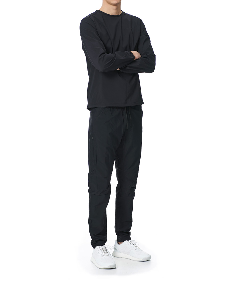Heren | Broeken | Peak Performance | Tech A2B Light Pant Black