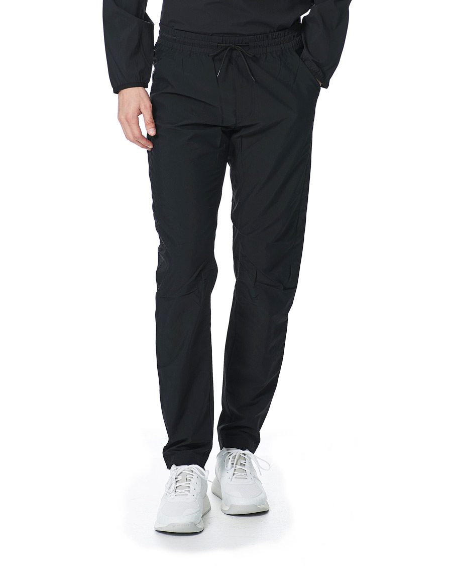 Heren | Broeken | Peak Performance | Tech A2B Light Pant Black