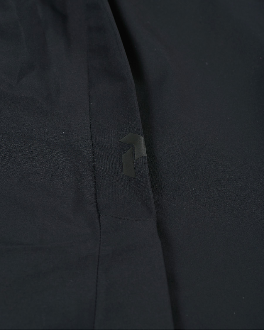 Heren | Broeken | Peak Performance | Tech A2B Light Pant Black