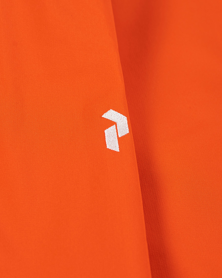Heren | Jassen | Peak Performance | Stowaway Anorak Super Nova