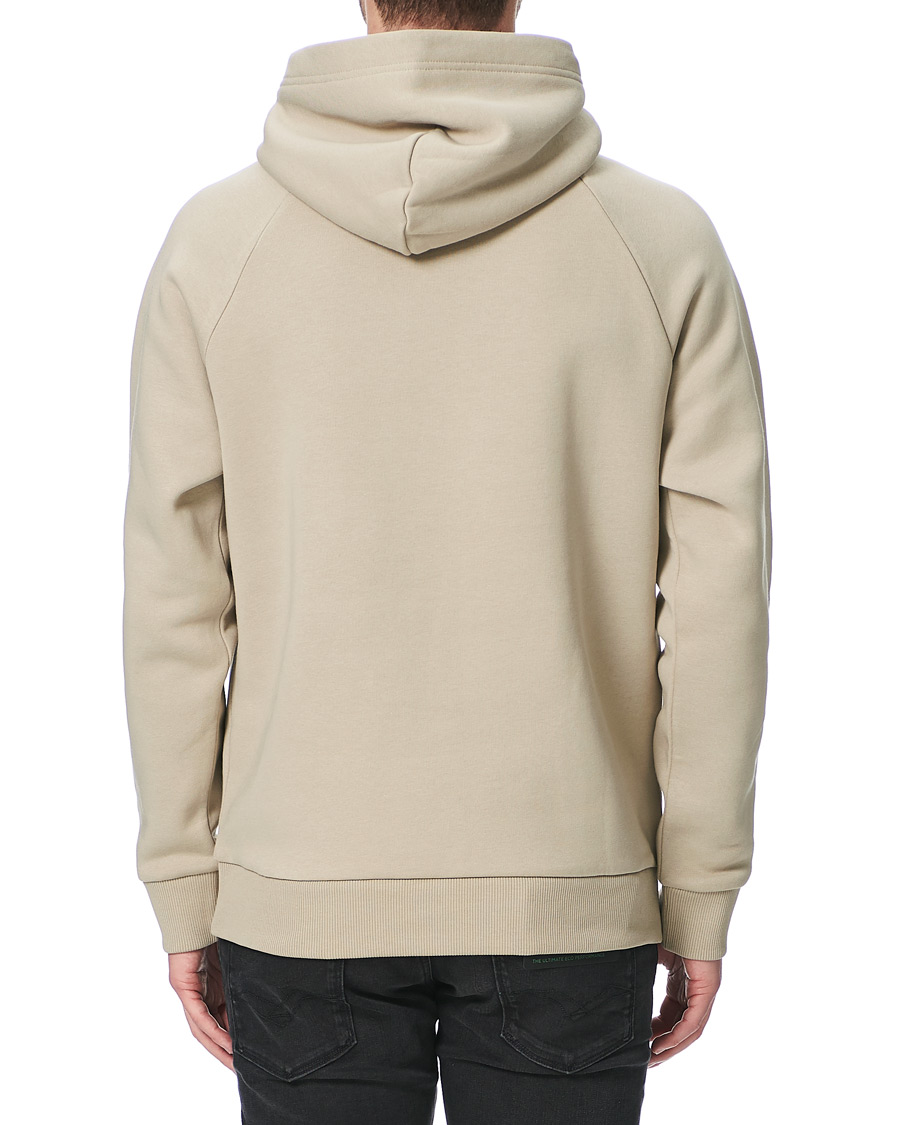 Heren | Truien | Peak Performance | Original Logo Hoodie Celsian Beige