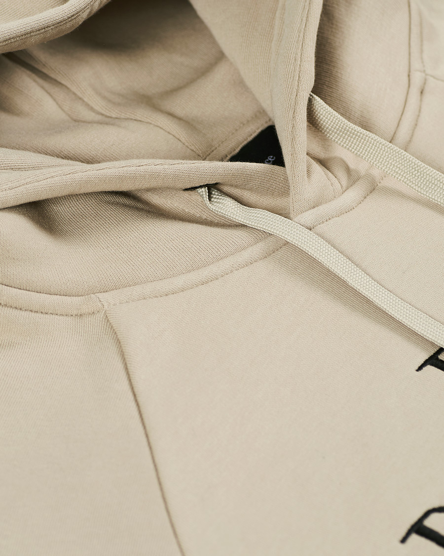Heren | Truien | Peak Performance | Original Logo Hoodie Celsian Beige