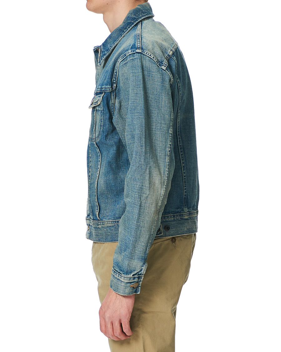 Heren | Jassen | RRL | Denim Jacket Leeland Wash