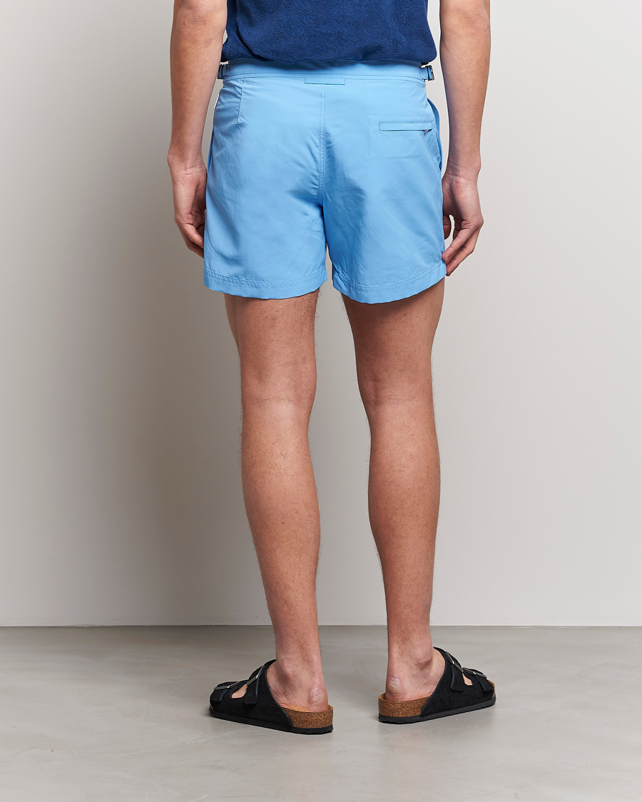 Heren | Zwembroek | Orlebar Brown | Setter II Short Length Swim Shorts Riviera II