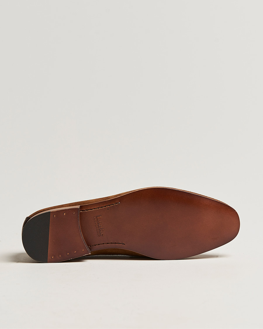 Heren | Loake Lifestyle Darwin Loafer Tan Suede | Loake Lifestyle | Darwin Loafer Tan Suede