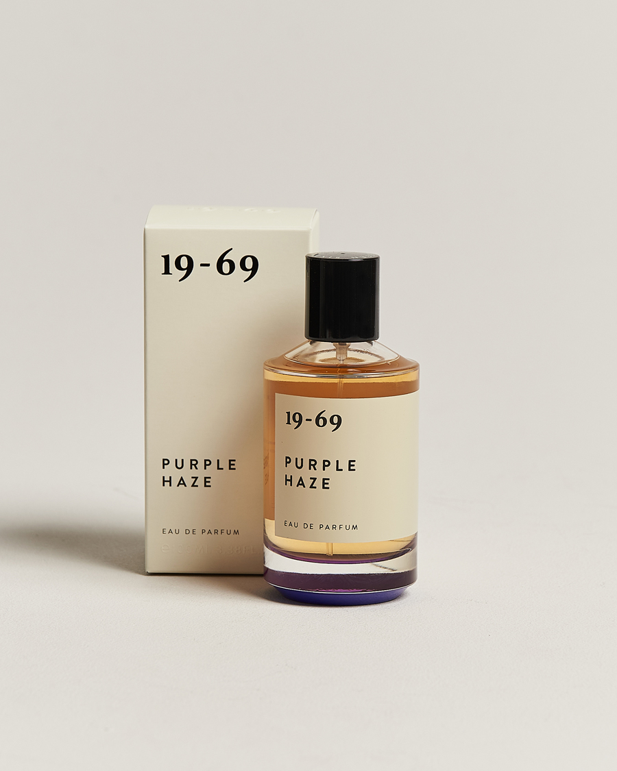 Heren | 19-69 | 19-69 | Purple Haze Eau de Parfum 100ml