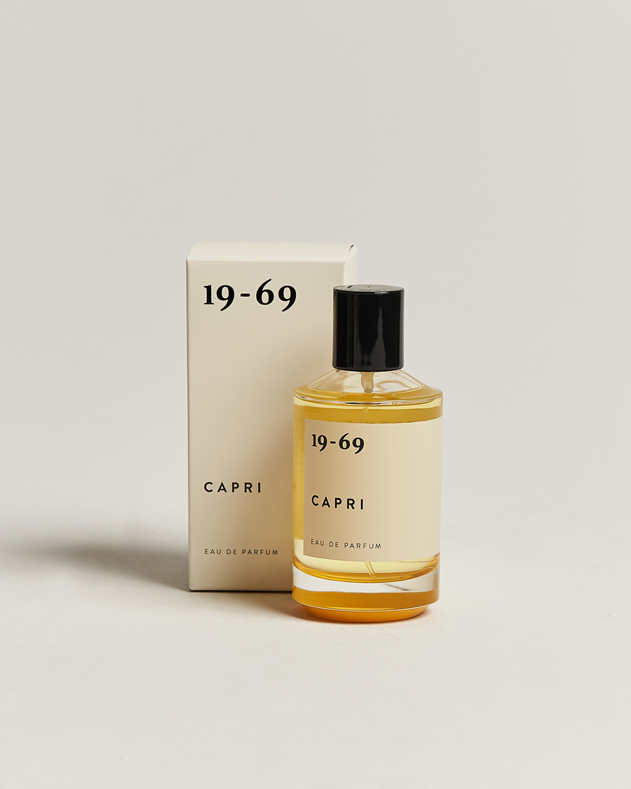 Heren | Geuren | 19-69 | Capri Eau de Parfum 100ml