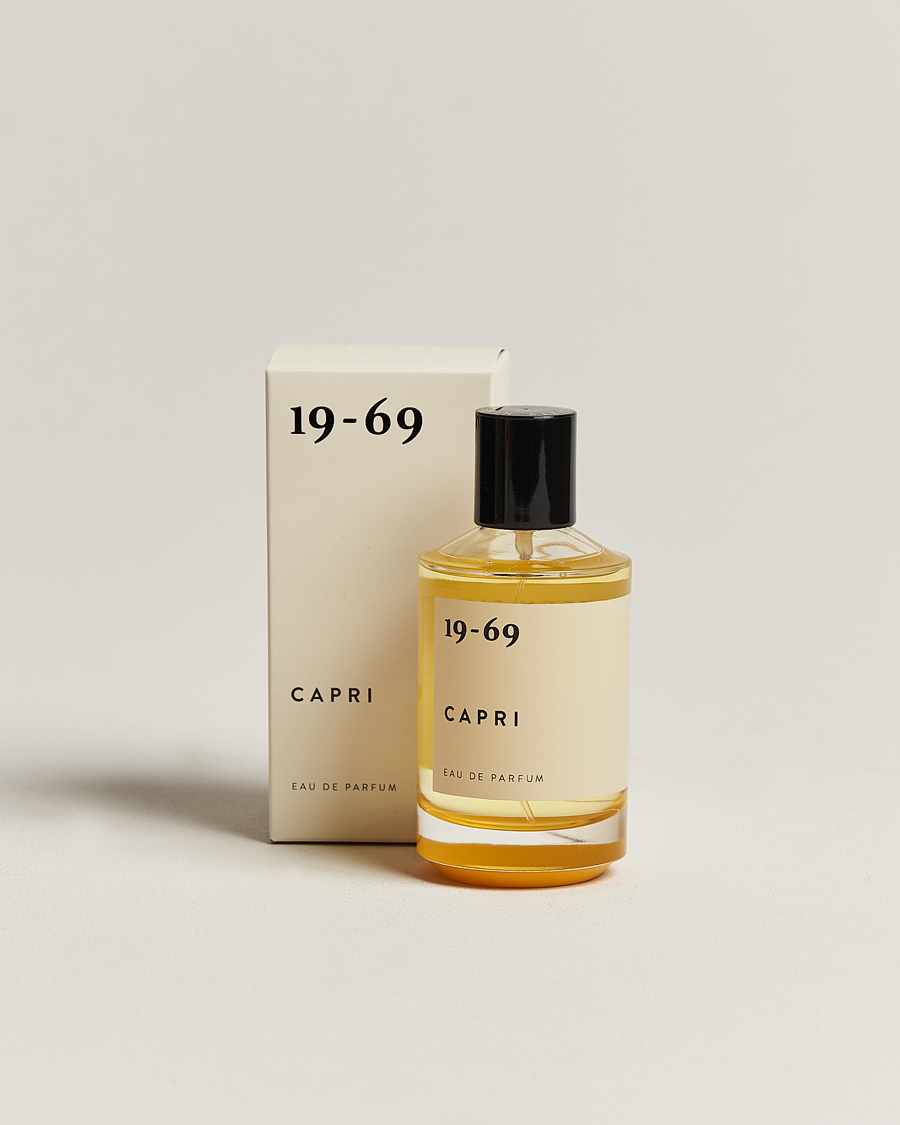 Heren | 19-69 | 19-69 | Capri Eau de Parfum 100ml