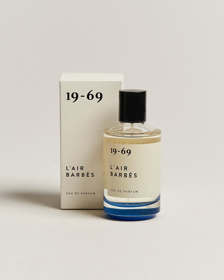 Heren | 19-69 L´Air Barbès Eau de Parfum 100ml | 19-69 | L´Air Barbès Eau de Parfum 100ml