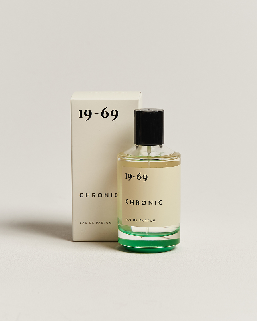 Heren | Lifestyle | 19-69 | Chronic Eau de Parfum 100ml