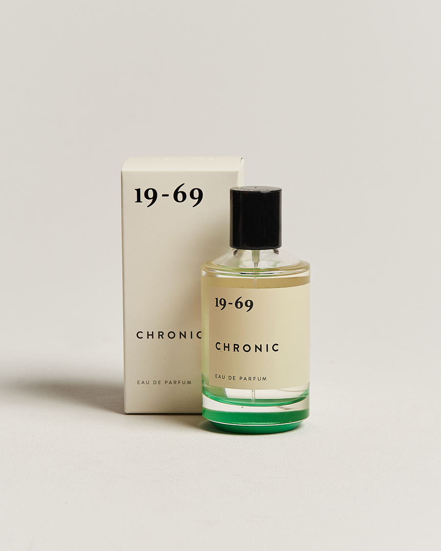 Heren | 19-69 | 19-69 | Chronic Eau de Parfum 100ml