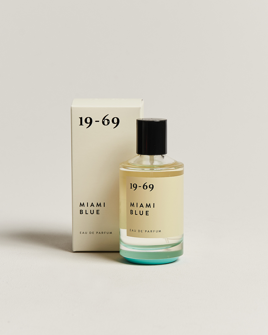 Heren | Geuren | 19-69 | Miami Blue Eau de Parfum 100ml