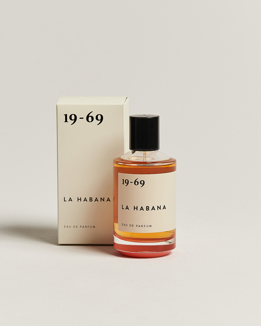 Heren | Lifestyle | 19-69 | La Habana Eau de Parfum 100ml