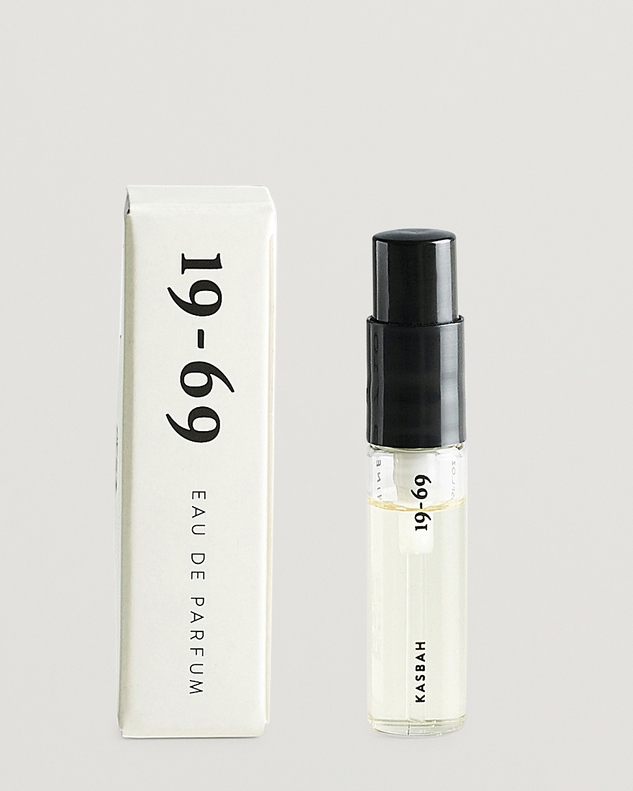 Heren |  |  | 19-69 Kasbah Eau de Parfum Sample 2,5ml
