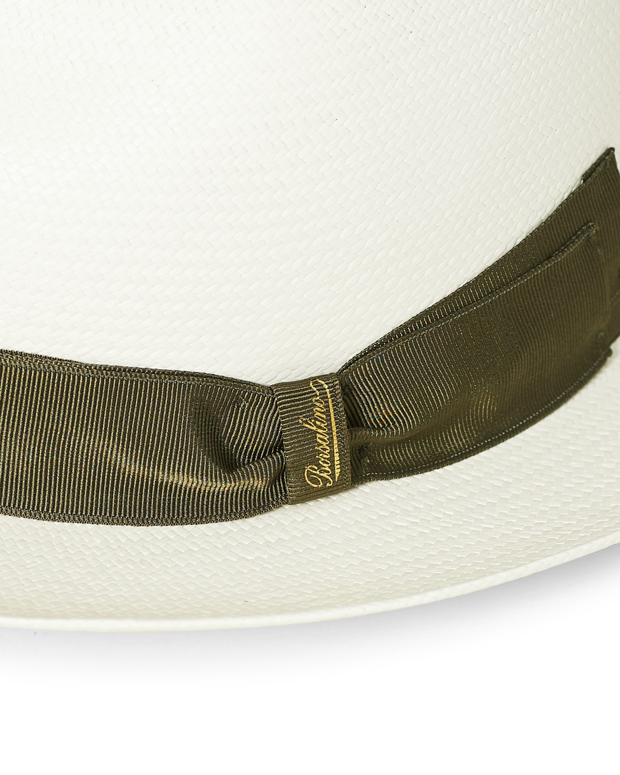 Heren | Borsalino Panama Fine With Medium Brim Serpe | Borsalino | Panama Fine With Medium Brim Serpe