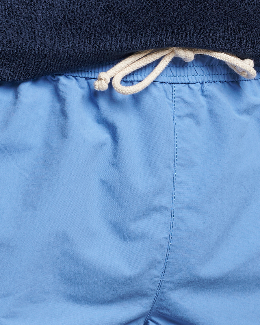 Heren | Zwembroek | Ripa Ripa | Plain Swimshorts Light Blue