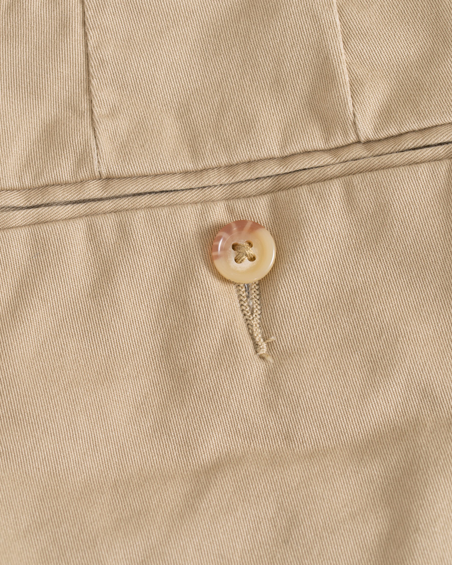 Heren | Broeken | Polo Ralph Lauren | Slim Fit Stretch Chinos Classic Khaki