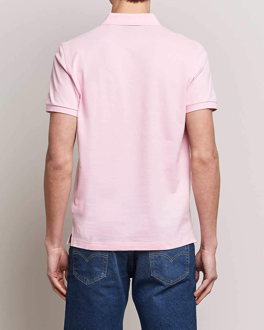 Heren | Polo's | GANT | The Original Polo California Pink