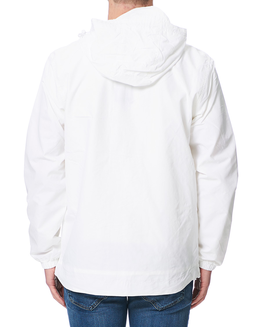 Heren | Jassen | Lyle & Scott | Zip Through Hooded Jacket White