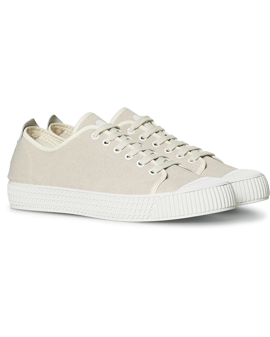Heren | Car Shoe Supernova Canvas Sneaker Beige | Car Shoe | Supernova Canvas Sneaker Beige