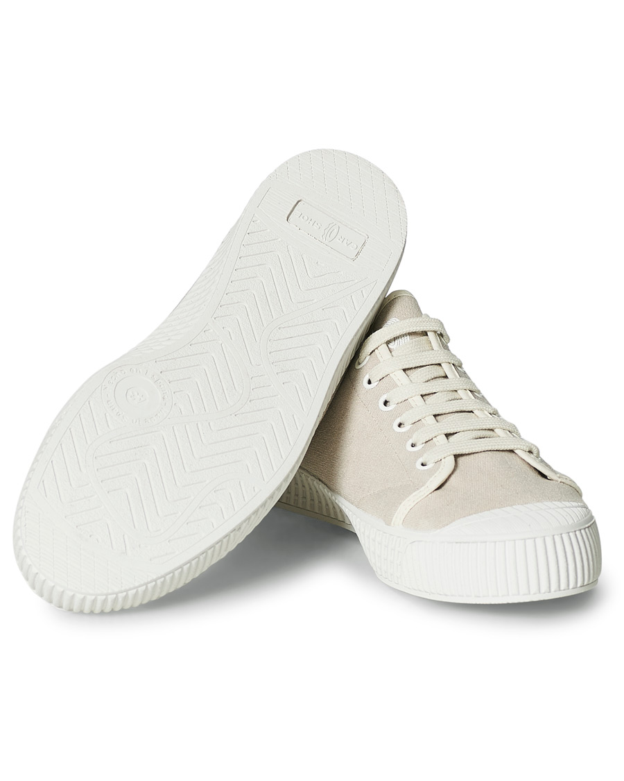 Heren | Car Shoe Supernova Canvas Sneaker Beige | Car Shoe | Supernova Canvas Sneaker Beige