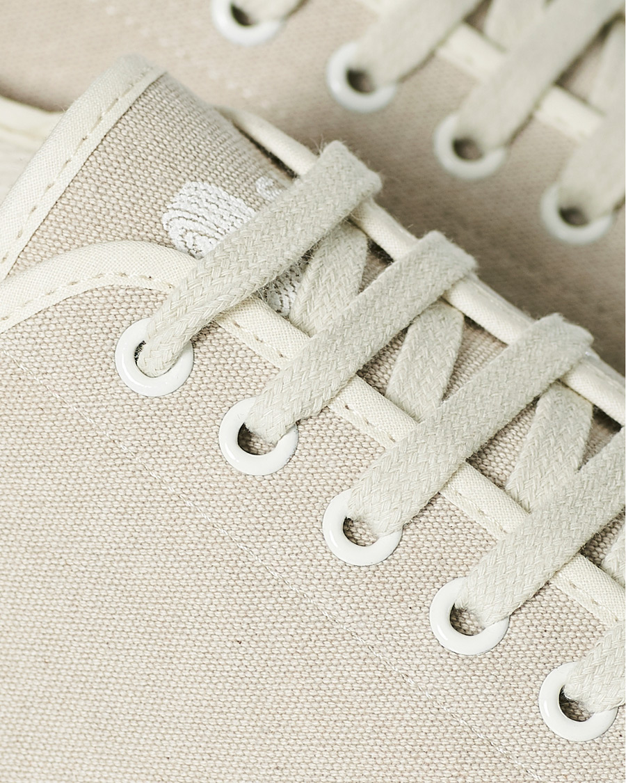 Heren | Car Shoe Supernova Canvas Sneaker Beige | Car Shoe | Supernova Canvas Sneaker Beige