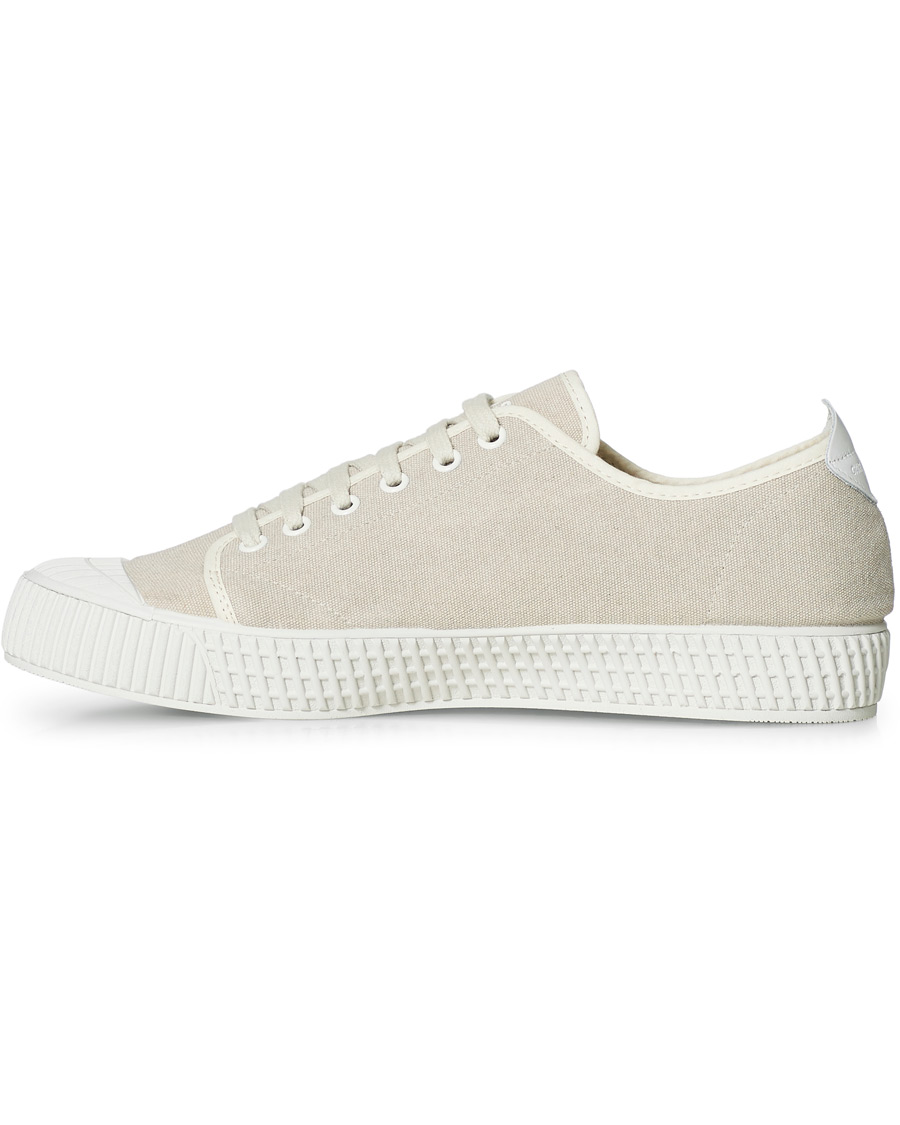 Heren | Car Shoe Supernova Canvas Sneaker Beige | Car Shoe | Supernova Canvas Sneaker Beige