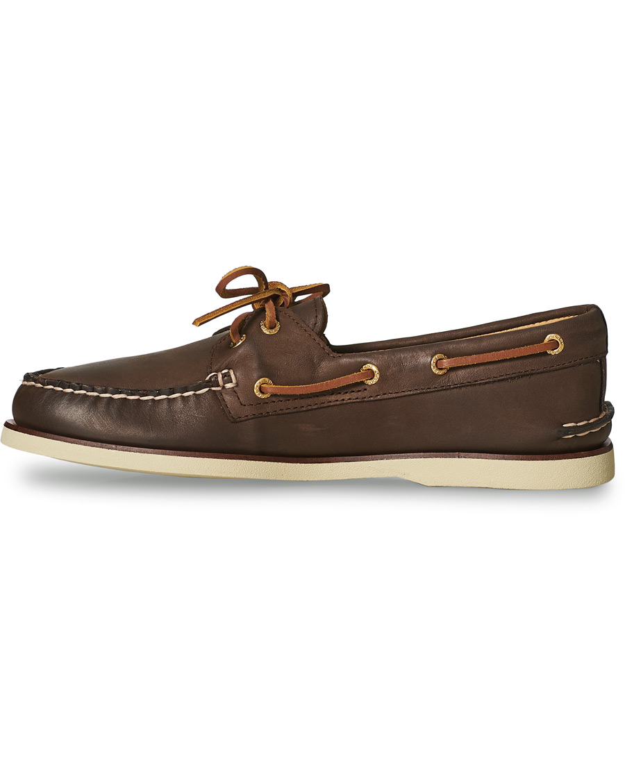 Heren | Sperry Gold Cup Authentic Original Boat Shoe Brown | Sperry | Gold Cup Authentic Original Boat Shoe Brown