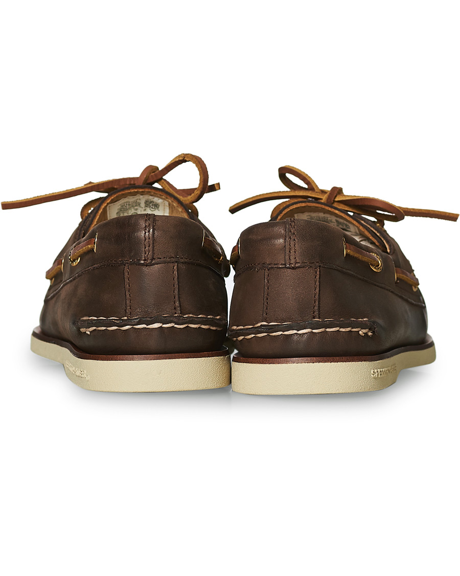 Heren | Sperry Gold Cup Authentic Original Boat Shoe Brown | Sperry | Gold Cup Authentic Original Boat Shoe Brown