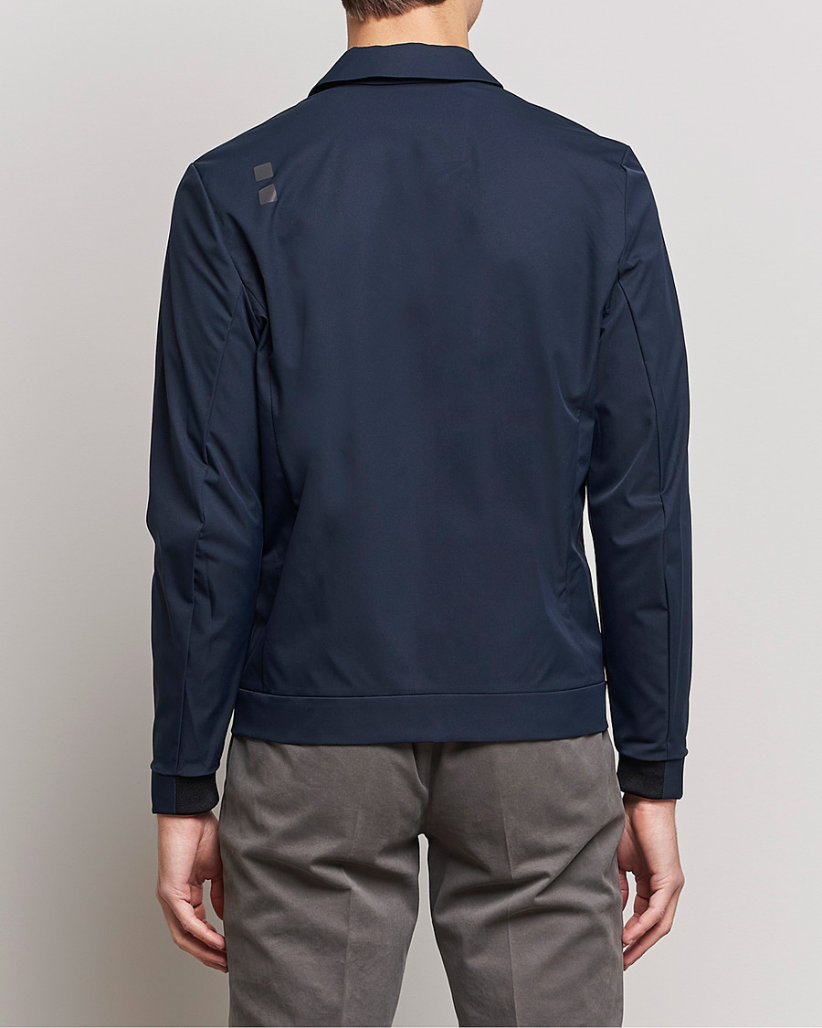 Heren | Jassen | UBR | Nano Jacket Navy