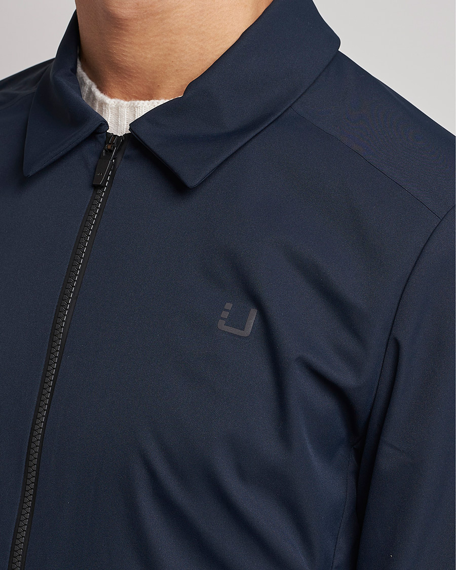 Heren | Jassen | UBR | Nano Jacket Navy