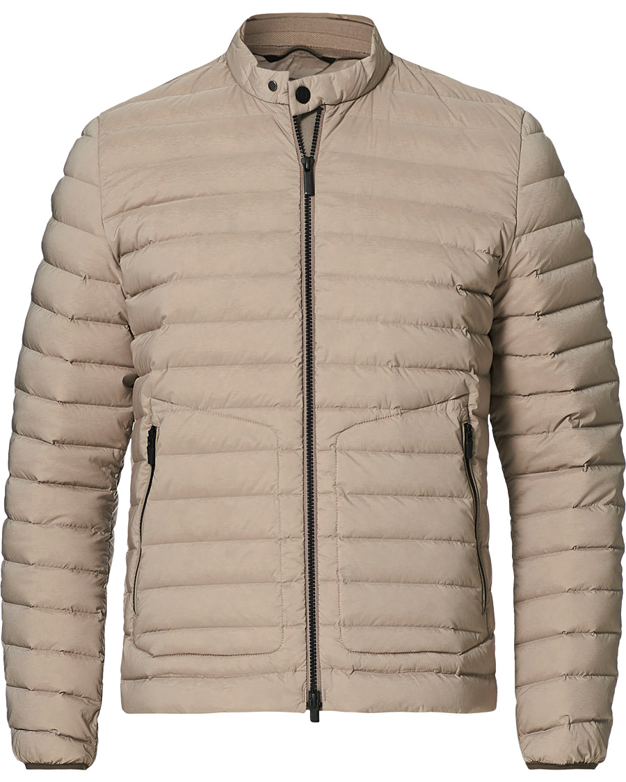 Heren | Jassen | UBR | Super Sonic Jacket Driftwood