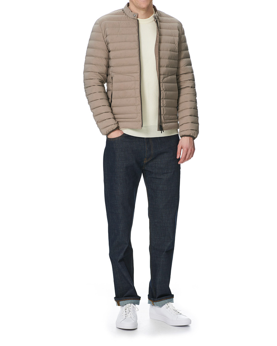 Heren | Jassen | UBR | Super Sonic Jacket Driftwood