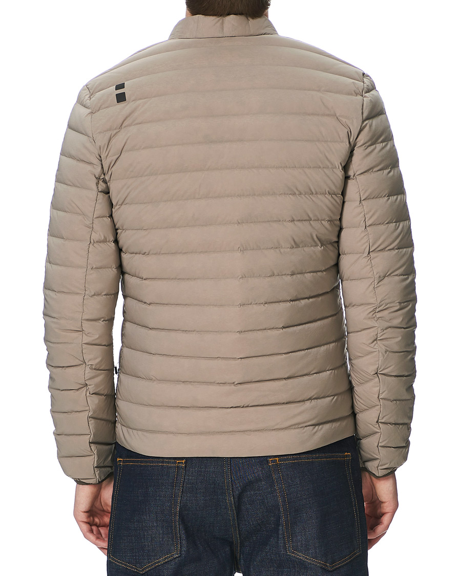Heren | Jassen | UBR | Super Sonic Jacket Driftwood