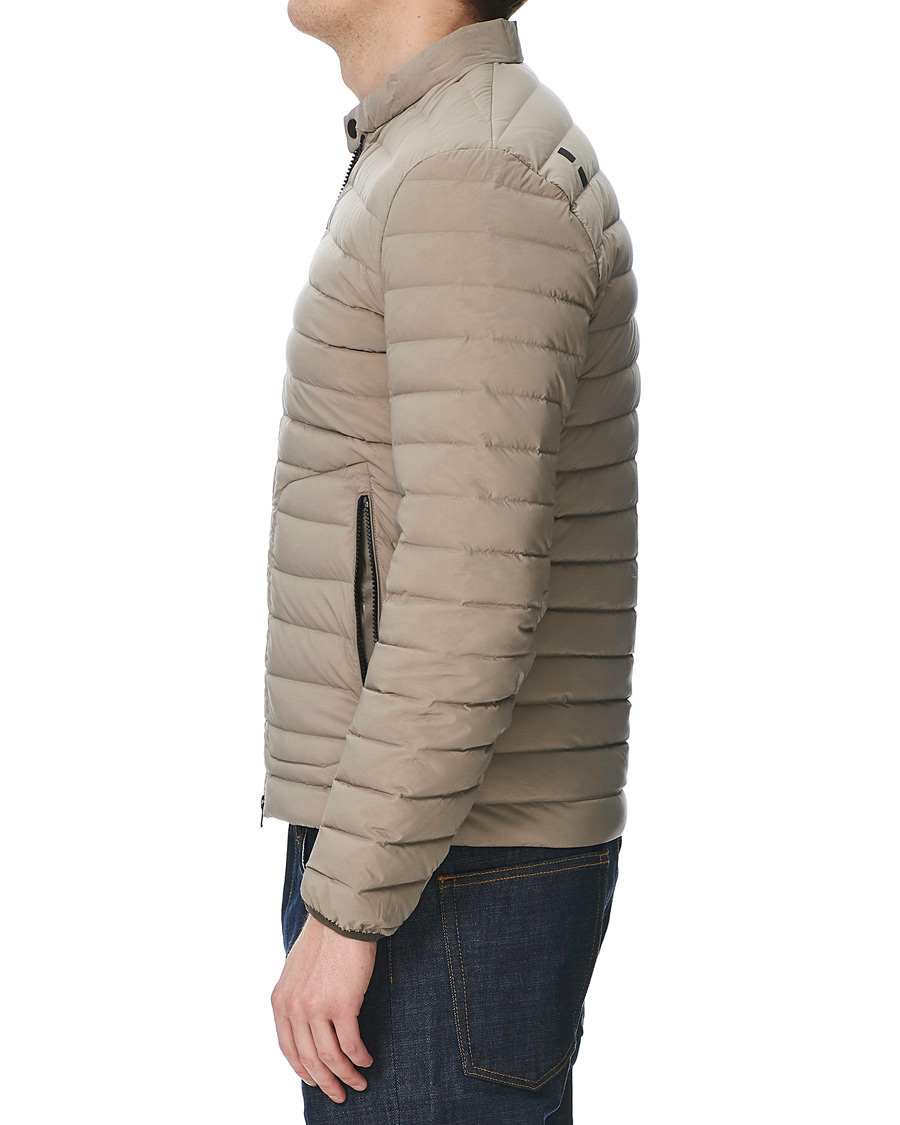 Heren | Jassen | UBR | Super Sonic Jacket Driftwood