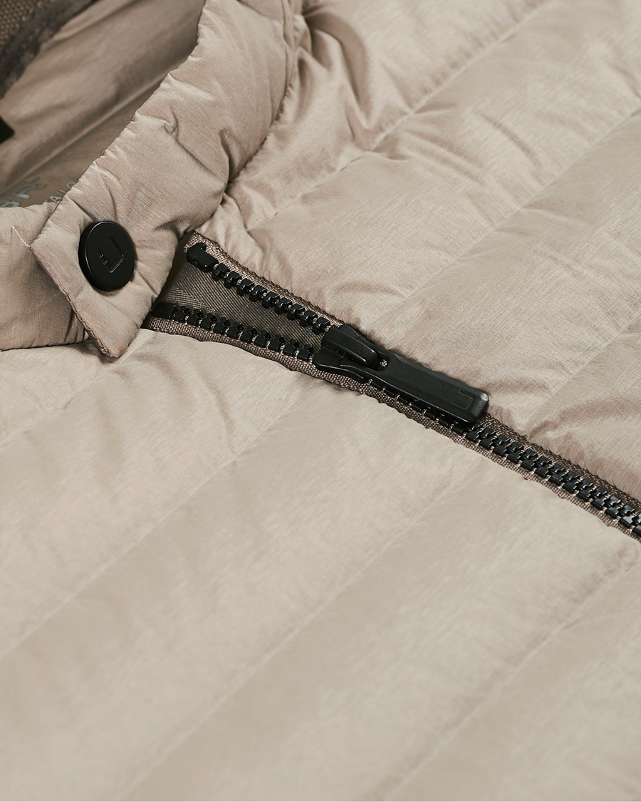 Heren | Jassen | UBR | Super Sonic Jacket Driftwood