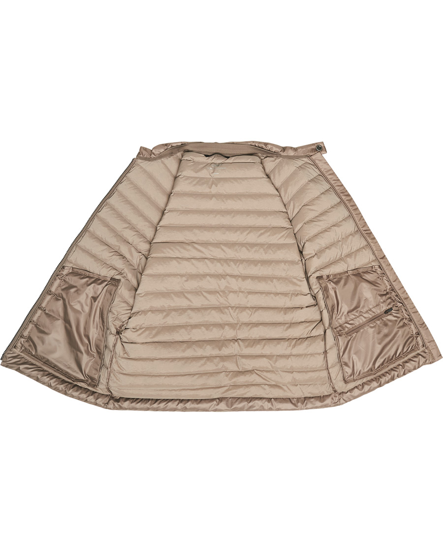 Heren | Jassen | UBR | Super Sonic Jacket Driftwood