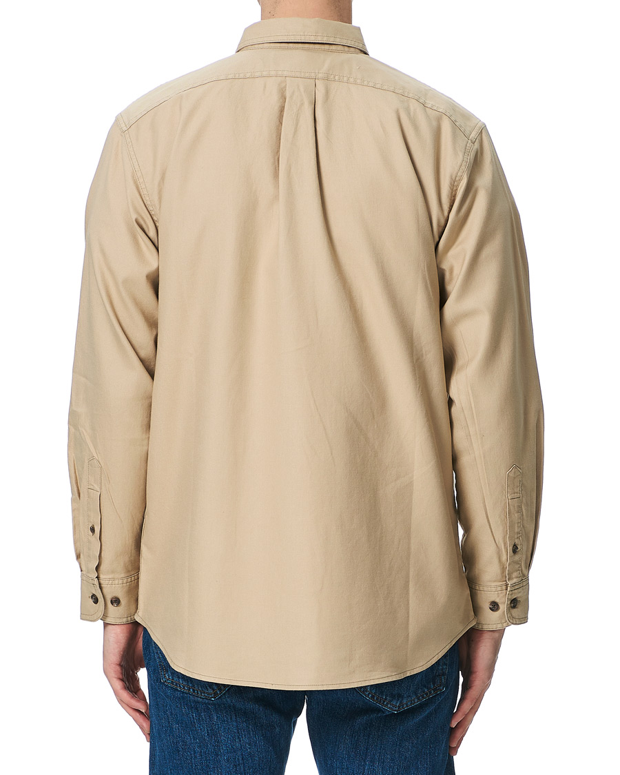Heren | Overhemden | Filson | Lightweight Alaskan Guide Shirt Light Khaki