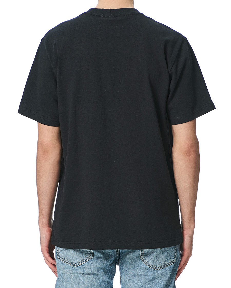 Heren | T-shirts | Filson | Pioneer Solid One Pocket Tee Black