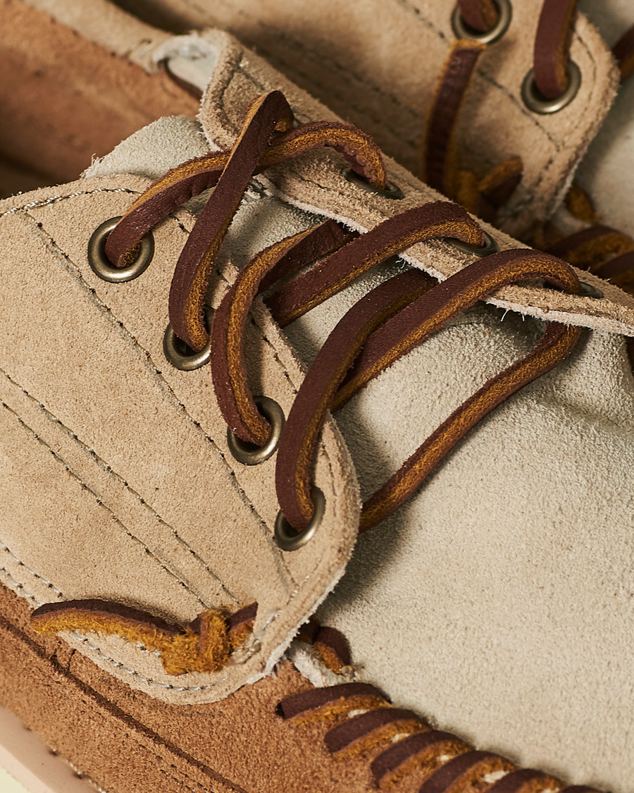 Heren | Sebago Cayuga Suede Campside Shoe Camel/Cognac | Sebago | Cayuga Suede Campside Shoe Camel/Cognac