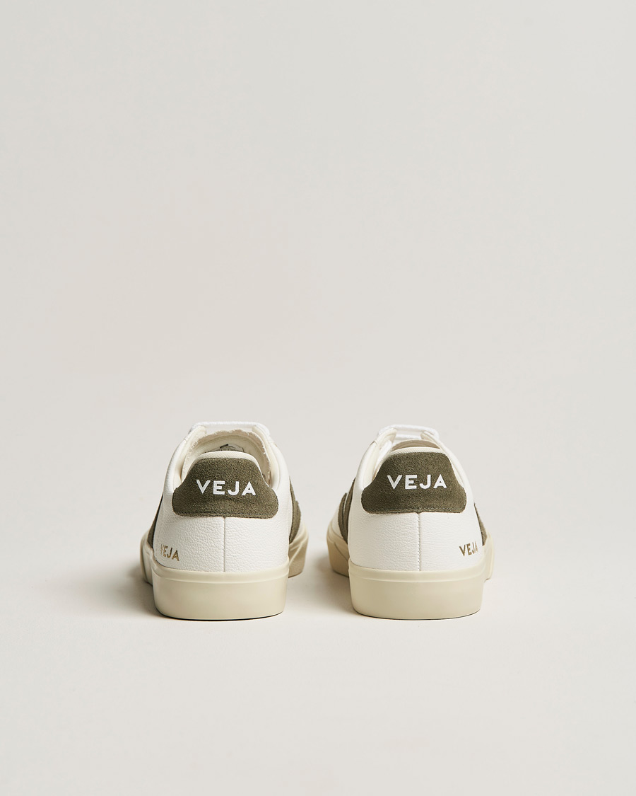 Heren | Sneakers | Veja | Campo Sneaker Extra White/Khaki