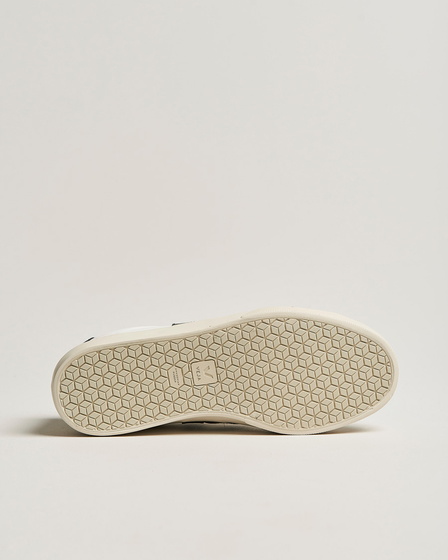 Heren | Sneakers | Veja | Campo Sneaker Extra White/Black