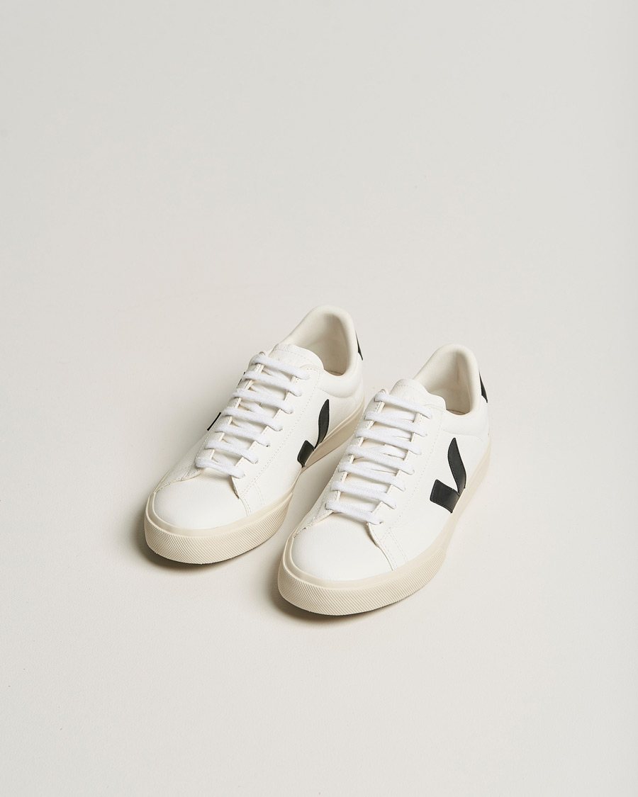 Men |  | Veja | Campo Sneaker Extra White/Black