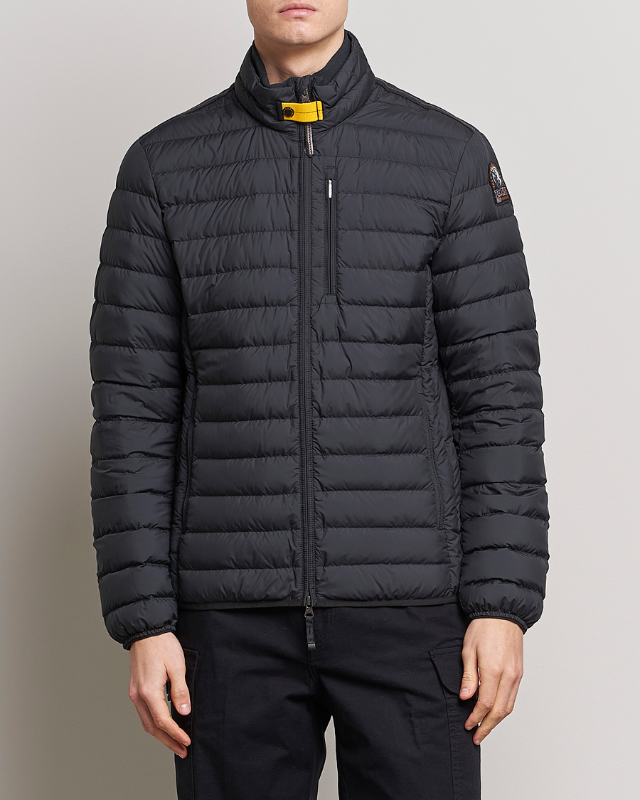 Heren | Herfstjassen | Parajumpers | Ugo Super Lightweight Jacket Black