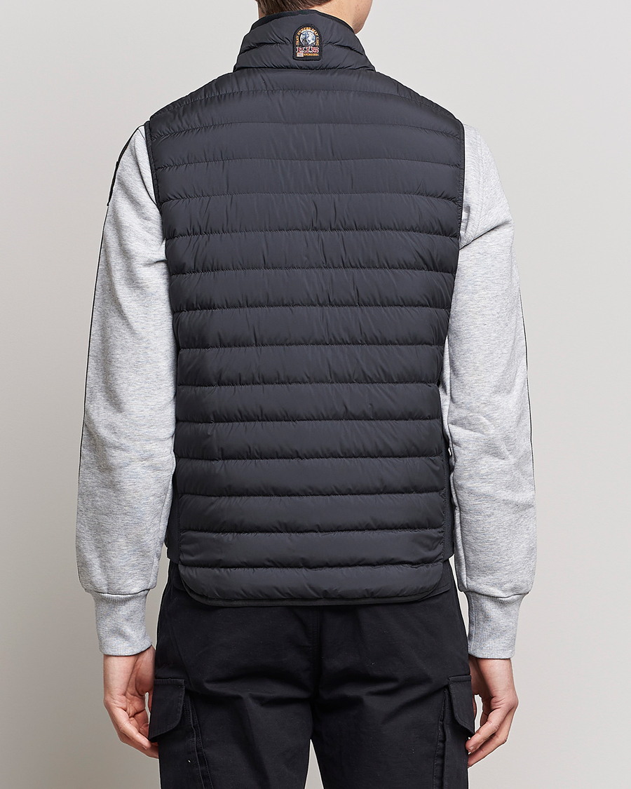Heren | Gilets | Parajumpers | Perfect Super Lightweight Vest Black