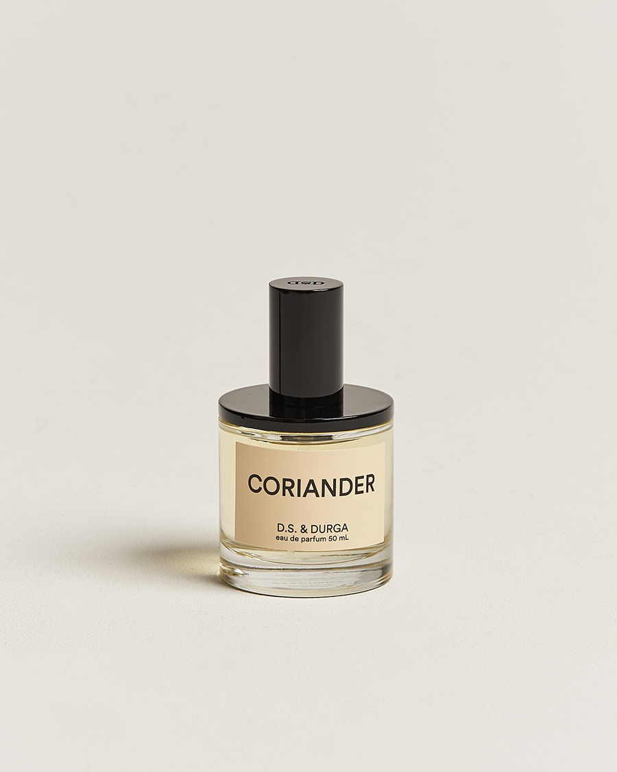 Heren |  | D.S. & Durga | Coriander Eau de Parfum 50ml