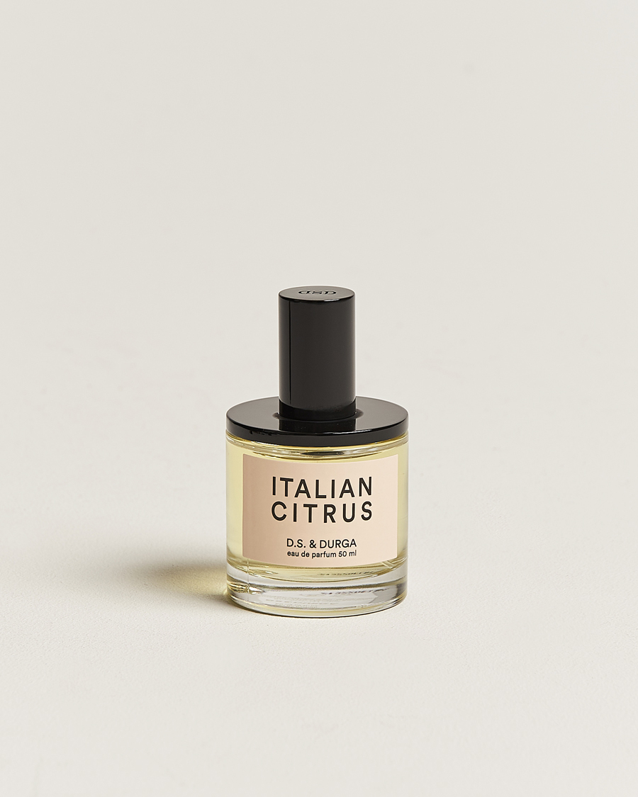 Heren | Geuren | D.S. & Durga | Italian Citrus Eau de Parfum 50ml
