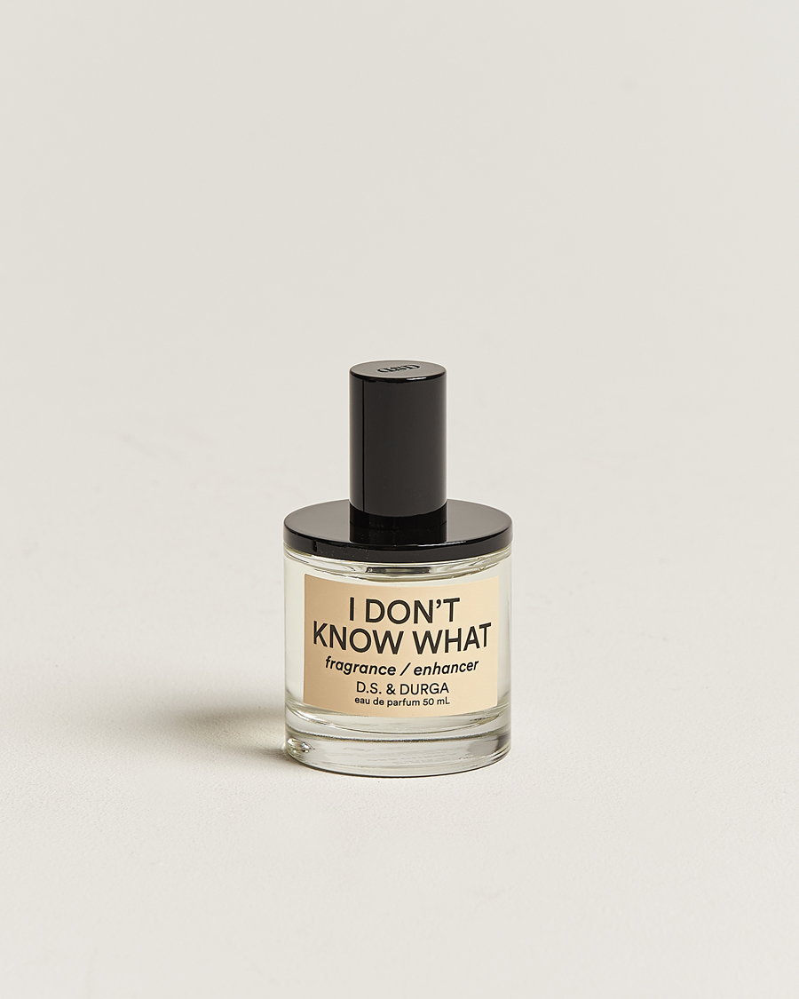 Heren | Geuren | D.S. & Durga | I Don't Know What Eau de Parfum 50ml